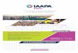 2019 SPONSORSHIP PROGRAM - iaapa.org Expo... · PROGRAM Sponsorship is a powerful and effective way to extend brand recognition beyond booth space. Maximize your investment by identifying