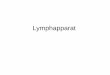 Lymphapparat - inst.uni-giessen.de · Krankheitsursache: Mangelhafte Expression von Oberflächenrezeptoren auf den Leukozyten (→ Funktionsstörungen der Leukozyten). Einfach autosomal-rezessiv