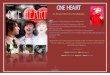 ONE HEART - memberfiles.freewebs.com Heart-1.pdf · First ever yaoi fic that she read was a YunJae one. And then a EunHae one shot. If I remember it correctly, she said that she even