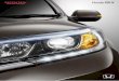 Honda CR-V 2015 - hondatasik.com · Nikmati ketangguhan performa New Honda CR-V yang didukung dengan mesin 2.4L i-VTEC, mampu menghasilkan tenaga hingga 190 PS tertinggi di kelasnya