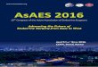 AsAES 2016 - Endokrin Cerrahisi · Welcome message Dear Colleagues, It gives me great pleasure to announce that the 15th Asian Association of Endocrine Surgeons (AsAES 2016) will