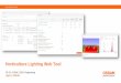 Horticulture Lighting Web Tool - osram.com OS... · Horticulture Web Tool –Tutorial and Manual | OS GL S EEM | AW CH December 2018 2 Welcome to the horticulture lighting web tool