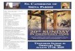 S . C #$%&’$ () S&$’ P%&*# - stcatherinesparish.orgstcatherinesparish.org/img/bulletin.pdf · COMMUNITY EVENTS ¤ St. Nicholas Church Picnic, Sunday, August 18 All you can eat