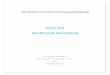 Part D3 Sediment Sampling - gov.bc.ca · British Columbia Field Sampling Manual 2019 ii 3.3.4 Vibracore Samplers 17 3.4 Other Sediment Sampling Equipment 19 3.4.1 Bilge Pump: The