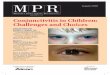 Conjunctivitis in Children: Challenges and Choicesmedia.empr.com/documents/16/mpr_conjunctivitis_in_children_3906.pdf · catarrhalis, in that order.2 The children ranged in age from