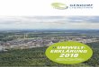 2018 · 3 Chemiepark GENDORF U Umwelterklärung 2018 3 INhalt 4 VORwORt 5–22 Chemiepark Gendorf: Unternehmen 5 Der Chemiepark GENDORF 6 Produktionsverbund