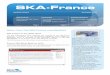 SKA-France · SKA-France Monthly bulletin December 2017 SKA-France News from the SKA-France coordination Page 1 Activities Page 2 Announcements Page 2 Astro-Informatics project
