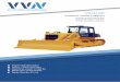 VVN Buldozer B1600 - vvngroup.dk fileVVN B1600 Standard crawler bulldozer Powerful power train system Overload protection of engine Shorter operation cycle time Engine: WD10G178E25