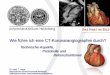 Wie führe ich eine CT-Koronarangiographie durch? · Ziele stabile, niedrige Herzfrequenz optimaler Kontrast. keine Artefakte. keine Komplikationen (KM-Reaktion, KM-Paravasat etc.)