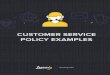 com · friendliness, and empathy on the part of your service provider. By addressing these By addressing these less obvious customer needs you can provide the customer with alternatives