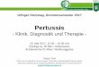 Pertussis - infektiologie.co.at · Pertussis-Serologie: Österreich 2013 Pertussis-Lab IgG IgA IgM Antigene BL_1 1 0 1 PT und FHA NÖ_2 1 1 0 PT und FHA OÖ_1 1 1 1 PT und FHA (PT