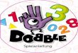 Spielanleitung - asmodee-resources.azureedge.net · Spielziel Dobble bietet eine Reihe von Spielvarianten, bei denen es um Geschwindigkeit geht und alle gleichzeitig gefordert sind