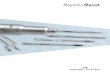 Magneto-dynamisches Instrument - sweden-martina.com · Gàspar Medical Center, Implantology Dental Press’s Thematic Journal, Budapest, 2017 Types of devices used in ridge split