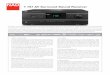 T 787 AV Surround Sound Receiver - hifisound.de The NAD T 787 AV Surround Sound Receiver’s remarkable performance brings movies and music to life. It’s the ideal choice for the