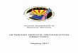 VETERANS SERVICE ORGANIZATION DIRECTORY - dvs.az.gov · PDF file6 ARIZONA Medal of Honor Recipients (Cont.) RECIPIENTS NAME Branch Place of Birth MOH Accredited to: WORLD WAR II Herrera,