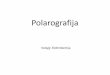 Polarografija - pmf.unizg.hr · • Bilježi se struja nakon povećanja potencijala • Minimizacija doprinosa kapacitativne struje voltamogramu Kapacitativna struja nabijanja električnog