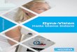 Dyna-Vision - medisiva.com fileVeri ilemi Wi-Fi veya 3G ile yapılır. Dyna-Vision sunucusu Dyna-Vision Telemonitöring Yazılımı sunucusu, bir veri merkezinde (bulut) veya hastane