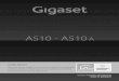 Gratulerar! - gse.gigaset.comgse.gigaset.com/fileadmin/legacy-assets/A31008-M2202-R201-1-SM19_sv_SE.pdf · Gigaset A510-A510A / IM-NORD SV / A31008-M2202-R201-1-SM19 / Cover_front.fm