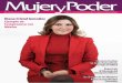 DE LA DIRECTORA - mujerypoder.com.mxmujerypoder.com.mx/Ediciones Impresas/2017/Revista Marzo 2017 web.pdf · manera que las mismas incidan en las decisiones de los gobernantes. Este