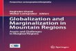 Perspectives on Geographical Marginality book series Perspectives on Geographical Marginality comprehensively