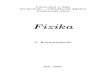 Fizika - gaf.ni.ac.rsgaf.ni.ac.rs/fizika/doc/Skripta/skripta_prvi_deo.pdf  Predgovor Ovaj skripta