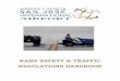 Ramp Safety and Traffic Regulations Handbook 10 9 13 ... · 2 norman y. mineta san jose international airport ramp safety and traffic regulations handbook i. introduction 3 ii. definitions
