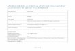 Medicinrådets vurdering af klinisk merværdi af nusinersen ... · Side 1 af 26 Medicinrådets vurdering af klinisk merværdi af nusinersen til spinal muskelatrofi Handelsnavn Spinraza