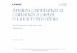 Analiza cantitativă și calitativă a pieței muncii în România · Analiza cantitativă și calitativă a pieței muncii în România Confederația Patronală Concordia Versiunea