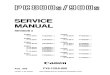 Canon--PC800S 900S Service Manual