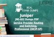 Juniper JN0-662 Practice Dumps PDF - Juniper JN0-662 Dumps PDF