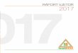 RAPORT VJETOR 2017 - fondibesa.com · - Raport Vjetor 2017 4 2017: Viti i një progresi të rëndësishëm ofrimit të kredive për të varfërit dhe më pas për bizneset më të