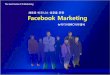 Facebook Marketing - newmedia-banner.co.kr · 마케팅 기 및 관리, 효과분석, 경쟁업체 석 , 컨텐츠기 , 파워 SNS 진행 주요연혁 : 이니스프리 , 페브리즈