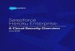 Salesforce Heroku Enterprise - a.sfdcstatic.com · Heroku is responsible for the elements to which it has sole administrative access on behalf of the customer. Security monitoring