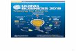Albania - doingbusiness.org · Economy Profile of Albania Doing Business 2019 Indicators (in order of appearance in the document) Starting a business Procedures, time, cost and paid-in