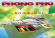 Kính bieáu - phongphucorp.com · châm kinh doanh của Phong Phú. Các bài viết phải tự sáng tác, tuyệt đối không sao chép dưới mọi hình thức, tác phẩm