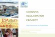 CORDOVA RECLAMATION PROJECT · mangingisda at NGO laban sa Cordova LGU, Province at mga government agencies . THANK YOU Mga Panawagan • Hunongon ang Cordova Reclamation Project