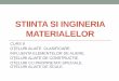 STIINTA SI INGINERIA MATERIALELOR - sim.utcluj.ro 9.pdf · stiinta si ingineria materialelor curs 9 oŢeluri aliate. clasificare. influenta elementelor de aliere. oŢeluri aliate