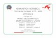 GINNASTICA AEROBICA - Federazione Ginnastica d' AEROBICA 2017.2020...¢  ginnastica aerobica codice dei