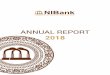 ANNUAL REPORT - nibank.mn fileANNUAL REPORT 2018 3 MESSAGE FROM THE CHAIRMAN OF THE BOARD Dear shareholders, customers, partners and employees, we are happy to announce the