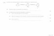 Consider the following reaction sequence starting from ... · Consider the following reaction sequence starting from methylbenzene. (a) €€€€Name the type of mechanism for