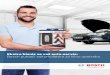 Ekstra biznis za vaš auto-servis: Bosch punjači ... · Ekstra biznis za vaš auto-servis: Bosch punjači aukumulatora za ličnu upotrebu Boschov svet f Dijagnostika f Dizel sistemi