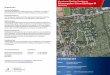 Information zur Öffentlichen Plandiskussion Bebauungsplan ... · PDF fileBebauungsplan-Entwurf Blindtext Flächennutzungsplan-Änderung Landschaftsprogramm-Änderung Bebauungsplan