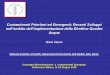 Contaminanti Prioritari ed Emergenti: Recenti Sviluppi ... · PDF file1 Contaminanti Prioritari ed Emergenti: Recenti Sviluppi nell’ambito dell’implementazione della Direttiva