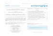 ČASOPIS HRVATSKE ELEKTROPRIVREDE energija energija/25. Energija 02-2005.pdf · 92 D. Sabolić: Analiza šuma na razdjelnim mrežama... Energija, god. 54 (2005) 1, 93 – 105 energija