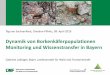 Dynamik von Borkenkäferpopulationen Monitoring und ... · PDF fileBayerische Landesanstalt für Wald und Forstwirtschaft Gabriela Lobinger, Bayer. Landesanstalt für Wald und Forstwirtschaft