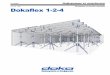 999776032 BG Инструкция Dokaflex 1-2-4 · Например: за собствено тегло, полезно натоварване, натиск от бетона, за