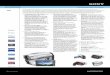 DCR-DVD910 DVD Handycam® camcorder €NEWstatic.highspeedbackbone.net/pdf/sony_DVD910_SpecSheet.pdf · the signal from each pixel is as pure as possible. BIONZ™ Image Processor