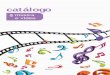 catalogo musica e video miolo NOVO - paulus.com.brºsica-e-Vídeo.pdf · Apresentação catálogo de música & vídeo Catálogo de Música & Vídeo. 6 >> O Catálogo Como navegar