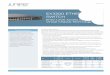 EX3300 ETHERNET SwITCH - cc.com.pl · DATASHEET 1 Product Description The Juniper Networks® EX3300 Ethernet Switch with Virtual Chassis technology provides enterprises with the flexibility