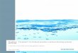 Wallace Tiernan® Activated powder carbon dosing system JETPAK · U Tablici 2. dan je prikaz izvršenih analiza bazenske vode koje su prethodile ispitivanju. Tablica 2: Parametri